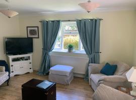 1 Bedroom Apartment Central Basingstoke，位于贝辛斯托克的低价酒店