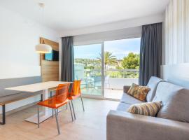 Casablanca Apartments, Santa Ponsa，位于圣蓬萨的公寓式酒店