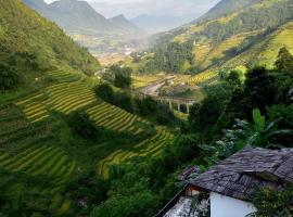 Maison de Lao Chai，位于萨帕的山林小屋