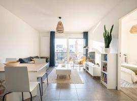 Apartment in Ferney near Geneva airport / UN / WHO，位于费内-伏尔泰的度假短租房