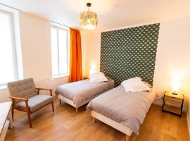 Gîte d'Artagnan 3 chambres，位于维莱科特雷的酒店