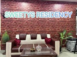 Sweety's Residency，位于布莱尔港的度假短租房