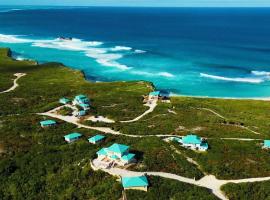 Dragon Cay Resort Mudjin Harbour