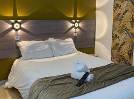 FASTHOTEL A Dijon，位于第戎的酒店