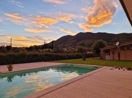 Agriturismo Sa Jana Holidays - Adults Only，位于卡尔德杜的乡村别墅