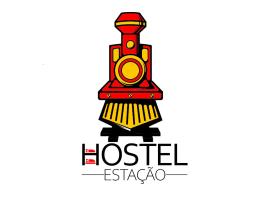 Estação Hostel - Em frente ao Metrô，位于圣保罗的酒店