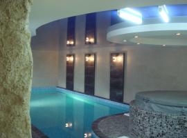 Studio apartamentas keturiems ATOSTOGOS NIDOJE，位于奈达的酒店