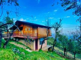 Praveen's Wood house Kodaikanal Vattakanal，位于科代卡纳尔的酒店