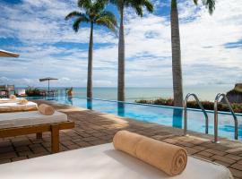 Jama Campay - Homes Resort & Spa，位于哈马的酒店