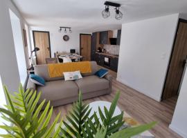 Résidence cosy et moderne，位于Morvillars的酒店