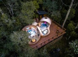 Zion Bubble Glamping，位于乌鲁比西的酒店