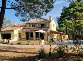 Chambre d'hôte BB proche d'Aix en Provence