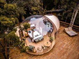 Zion Bubble Glamping，位于乌鲁比西的酒店