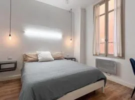 Chambre moderne, proche Monaco