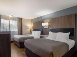 Quality Inn & Suites Silverdale Bangor-Keyport，位于锡尔弗代尔的酒店