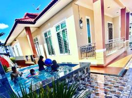 Cassa Villa Guest House Pasir Mas，位于Pasir Mas的酒店