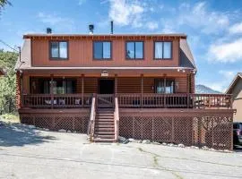Pine Mountain Club Family Vacation House