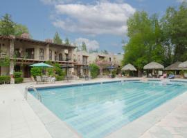 Atotonilco Hotel & Club，位于Atotonilco的酒店