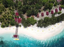 Andau Resort Raja Ampat，位于Tapokreng的度假村