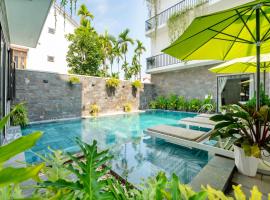 Tomorrow Hoi An Villa，位于会安的酒店