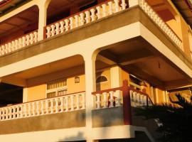 Sea View Guest Accommodation，位于罗索的酒店