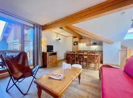 Duplex avec Piscine, Cœur de Village, Proche Pistes et Commerces - FR-1-505-192