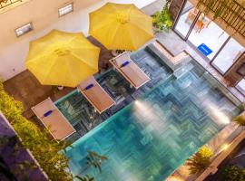 Tomorrow Hoi An Villa，位于会安的酒店