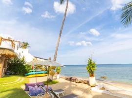 The Rock Samui - formerly known as The Rock Residence - SHA Extra Plus，位于拉迈的青旅