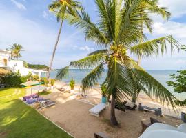 The Rock Samui - formerly known as The Rock Residence - SHA Extra Plus，位于拉迈的青旅