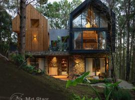 Mơ Stay - Forest Resort，位于阿普春安Dalat Silk Weaving Factory附近的酒店