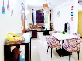 Exclusive 2 BDR Condo For Family On Manali Expressway