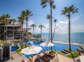Nora Buri Resort & Spa - SHA Extra Plus，位于查汶的精品酒店