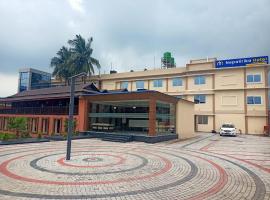 Nepalirika Hotel Damak，位于Pānigata的酒店