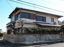 Traditional Japanese house, Max 8 people，位于三浦市的酒店