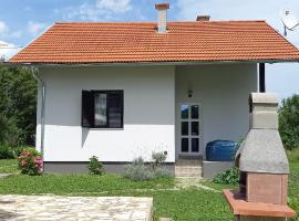 普利特维采斯利皮帕拉迪斯度假屋，位于拉科维察的别墅