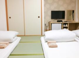 Hotel Shin-Imamiya - Vacation STAY 36315v，位于大阪西成区的酒店
