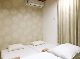 Hotel Shin-Imamiya - Vacation STAY 36320v，位于大阪西成区的酒店