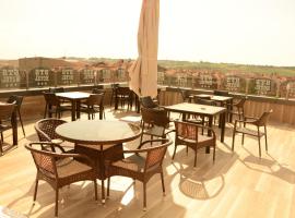 STS Hotel Luleburgaz，位于Lüleburgaz的酒店