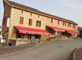 Auberge des Arènes，位于米格龙的酒店