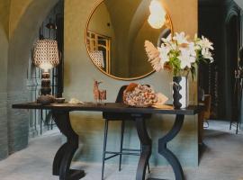 Le Victoria Boutique Hôtel，位于圣保罗三堡的酒店