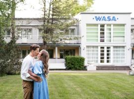 Wasa Historical 1938 Boutique Hotel，位于派尔努的酒店