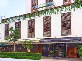 Nostalgia Hotel，位于新加坡武吉美拉的酒店