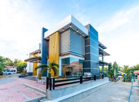 Magsaysay Hillside Resort powered by Cocotel