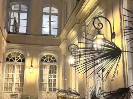 Maison Bossoreil - Chambre Crémant，位于昂热的旅馆