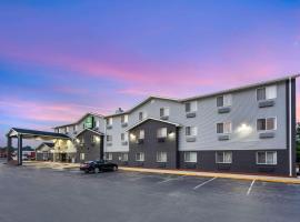 Quality Inn & Suites，位于特拉华的酒店