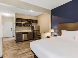 MainStay Suites Bourbonnais - Kankakee，位于Bourbonnais的酒店