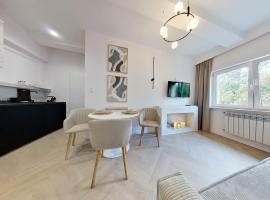 Apartament na Grochowej Centrum，位于比亚韦斯托克的自助式住宿