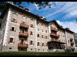 Grand Hotel Ceresole，位于切雷索莱雷阿莱的酒店