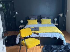 Chambre marais，位于Écourt-Saint-Quentin的酒店
