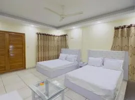 Hotel Blue Sky Inn Banani